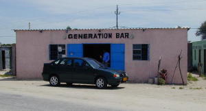 Generation Bar 