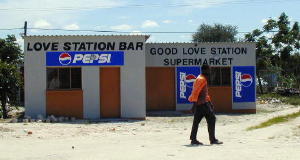 Love Station Bar and Good Love Station Supermarket 