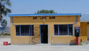 Mr. Life Bar 