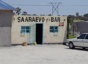 Saaraevo Bar 