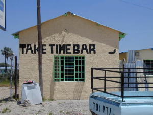 Take Time Bar 