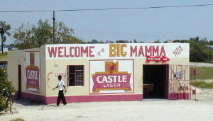 Bottle Stores of Ovamboland