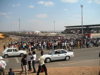 Namibia goes after Worlds Largest BBQ record