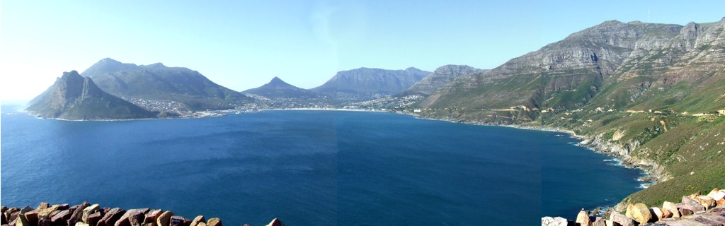 Hout Bay Panorama