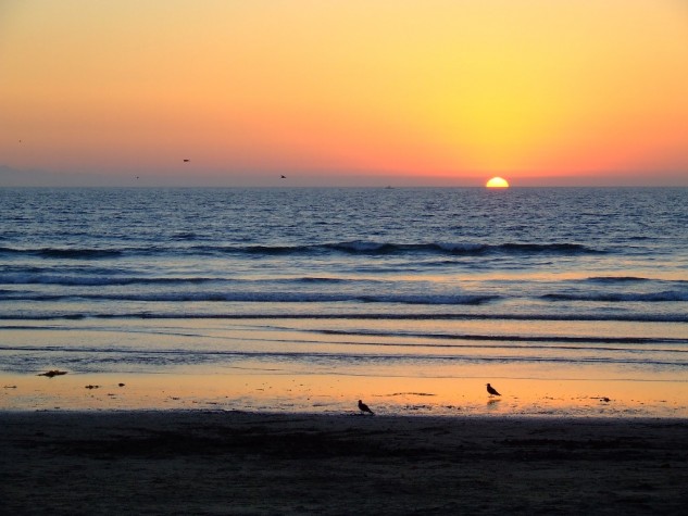 Ventura Sunset