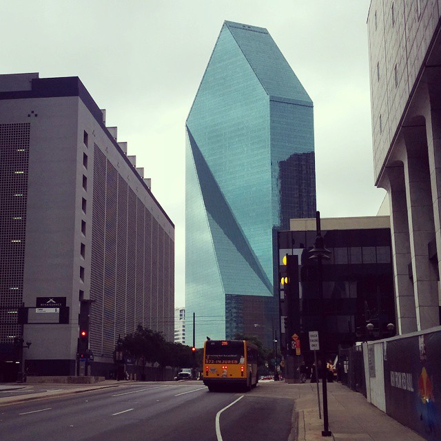 Visit to Dallas, Texas