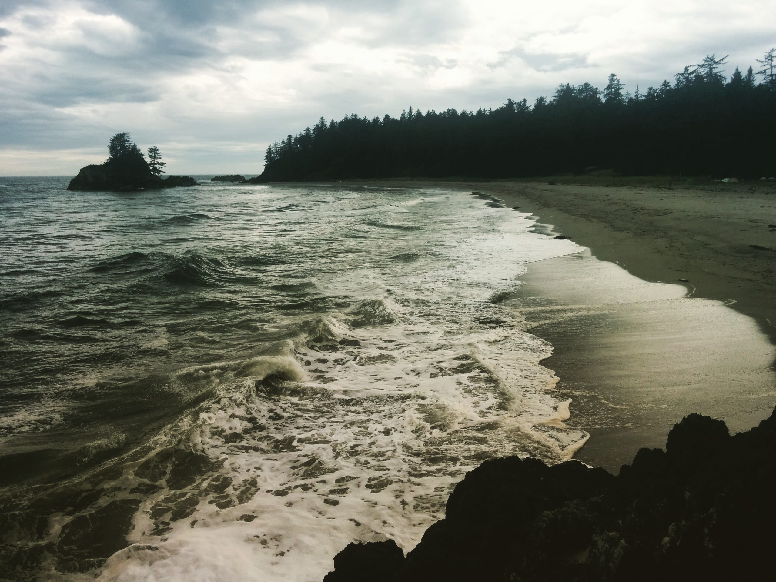 Nootka Island Hiking Adventure