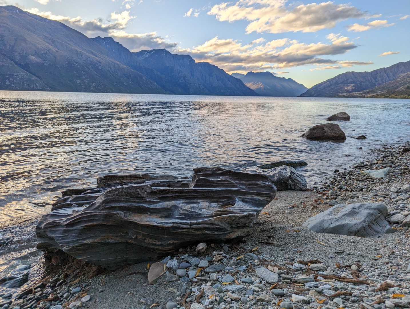 NZ Road Trip: South Island Day 3 on Lake Wakatipu