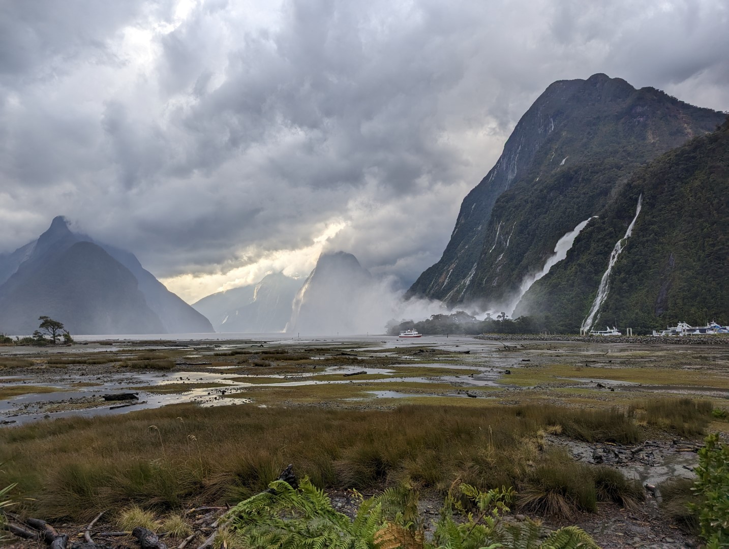 NZ Road Trip: South Island Day 4 Journey to Milford Sound