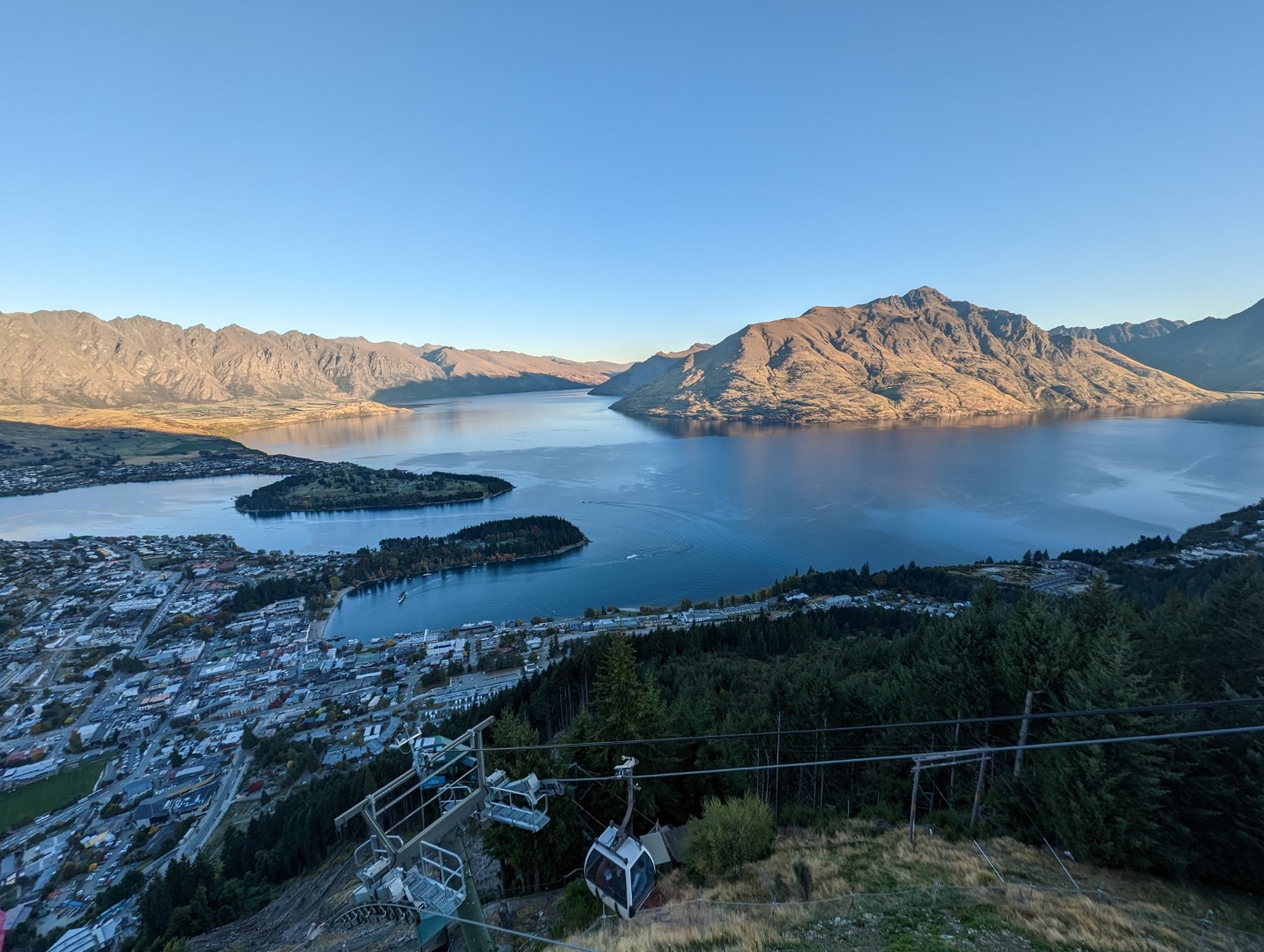 NZ Road Trip: South Island Day 6 Queenstown