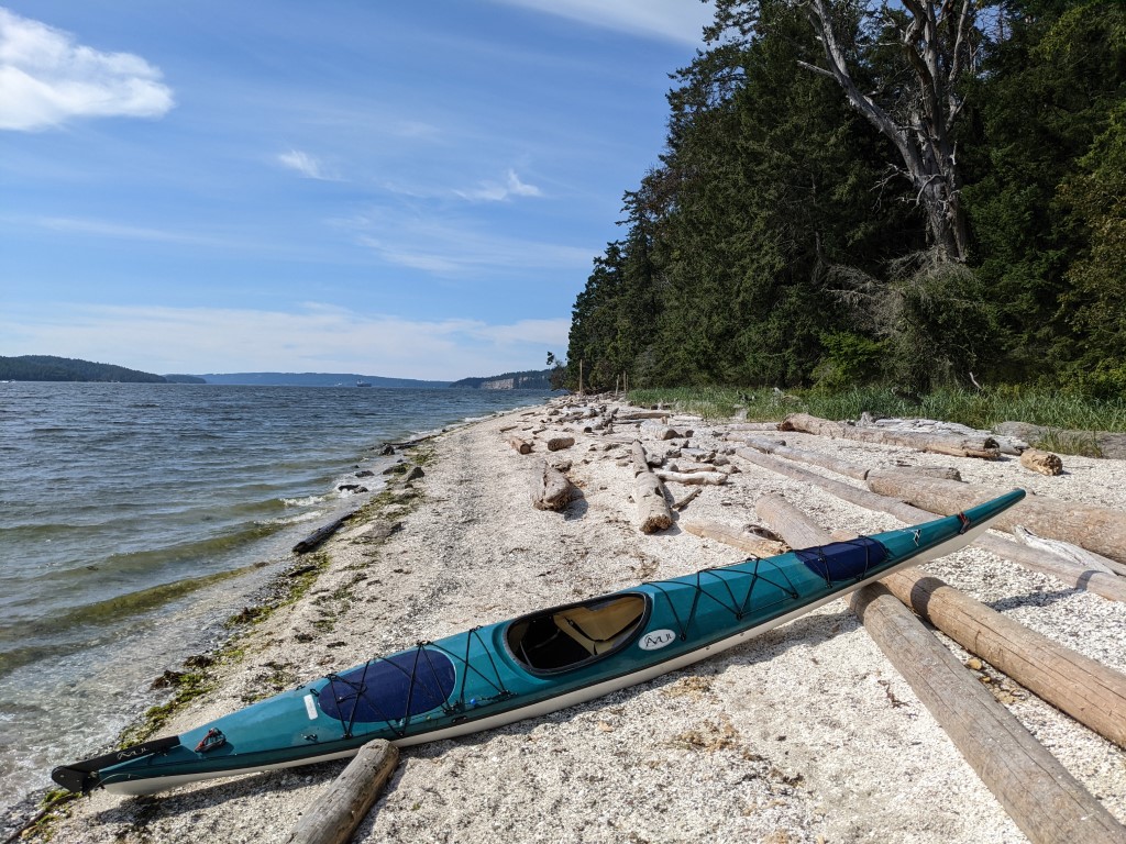 Valdez Island Kayaking